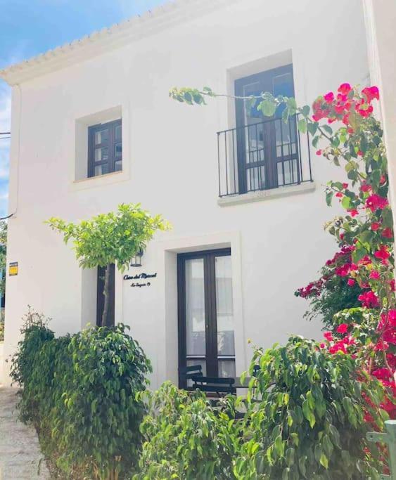 Casa Del Mercat Altea Buitenkant foto