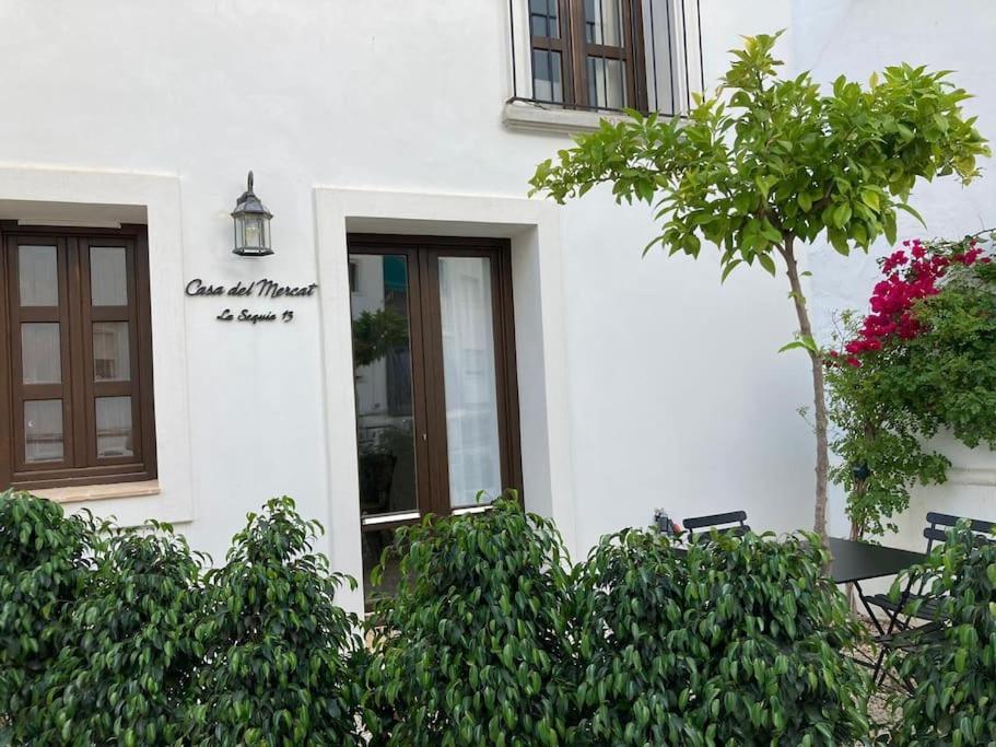 Casa Del Mercat Altea Buitenkant foto
