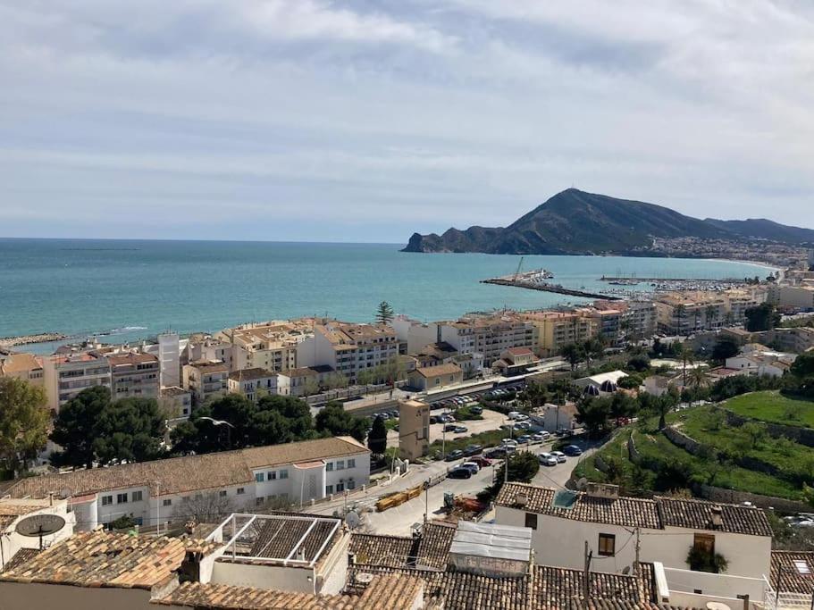 Casa Del Mercat Villa Altea Buitenkant foto